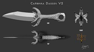 Camon dagger